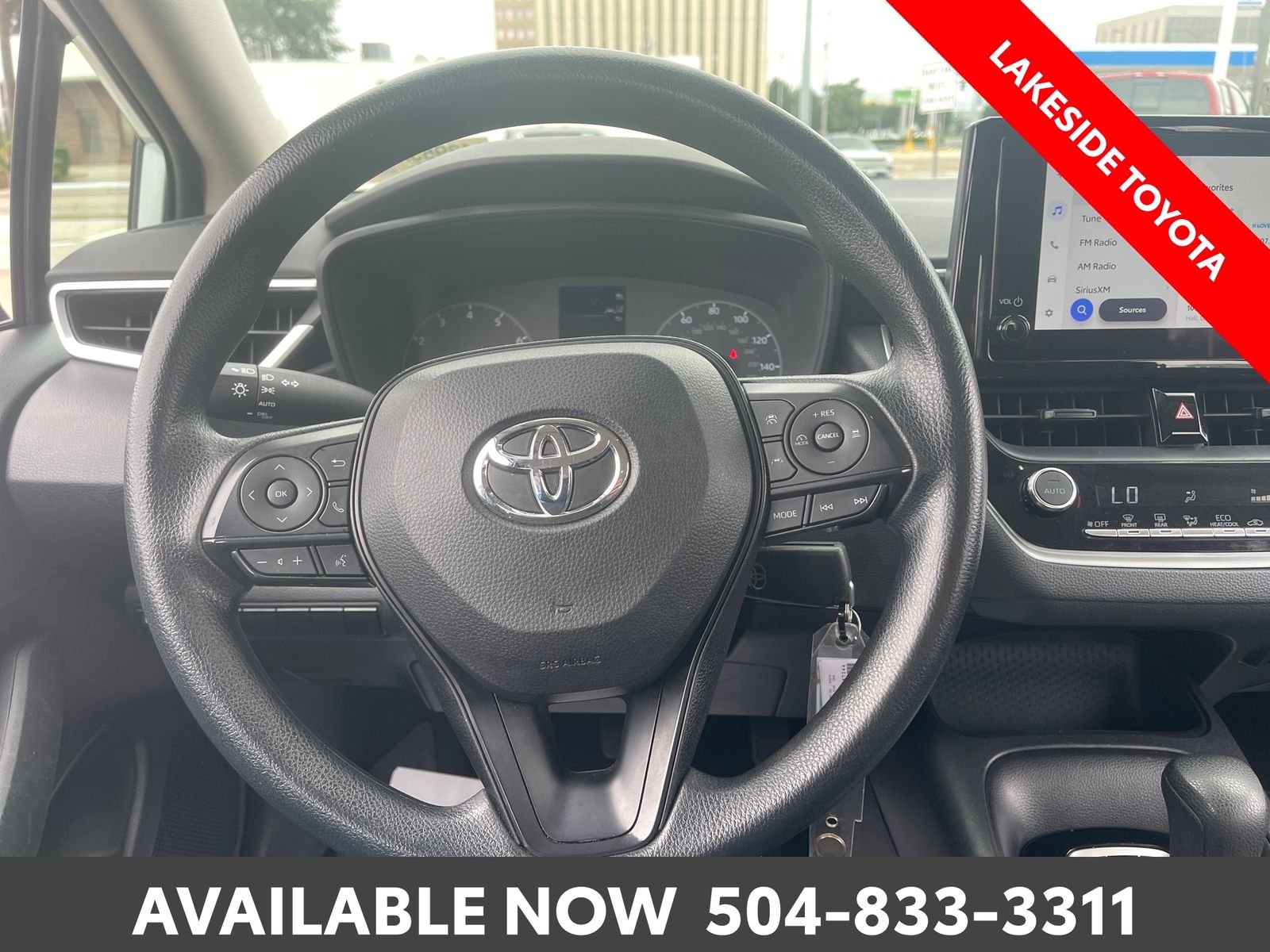 2024 Toyota Corolla LE - Photo 22