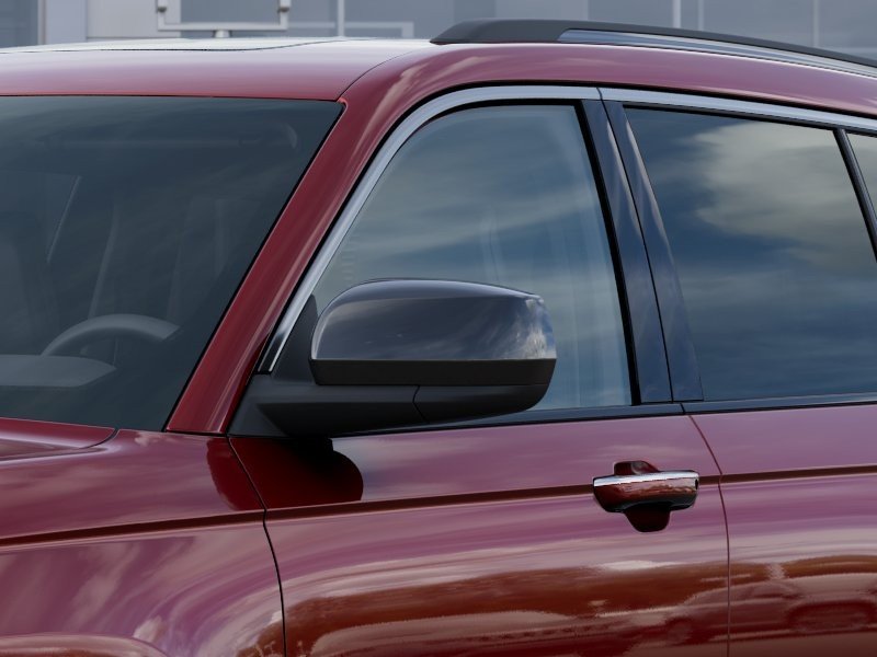 New 2026 Velvet Red Pearl-Coat Exterior Paint Jeep Limited Reserve image 12