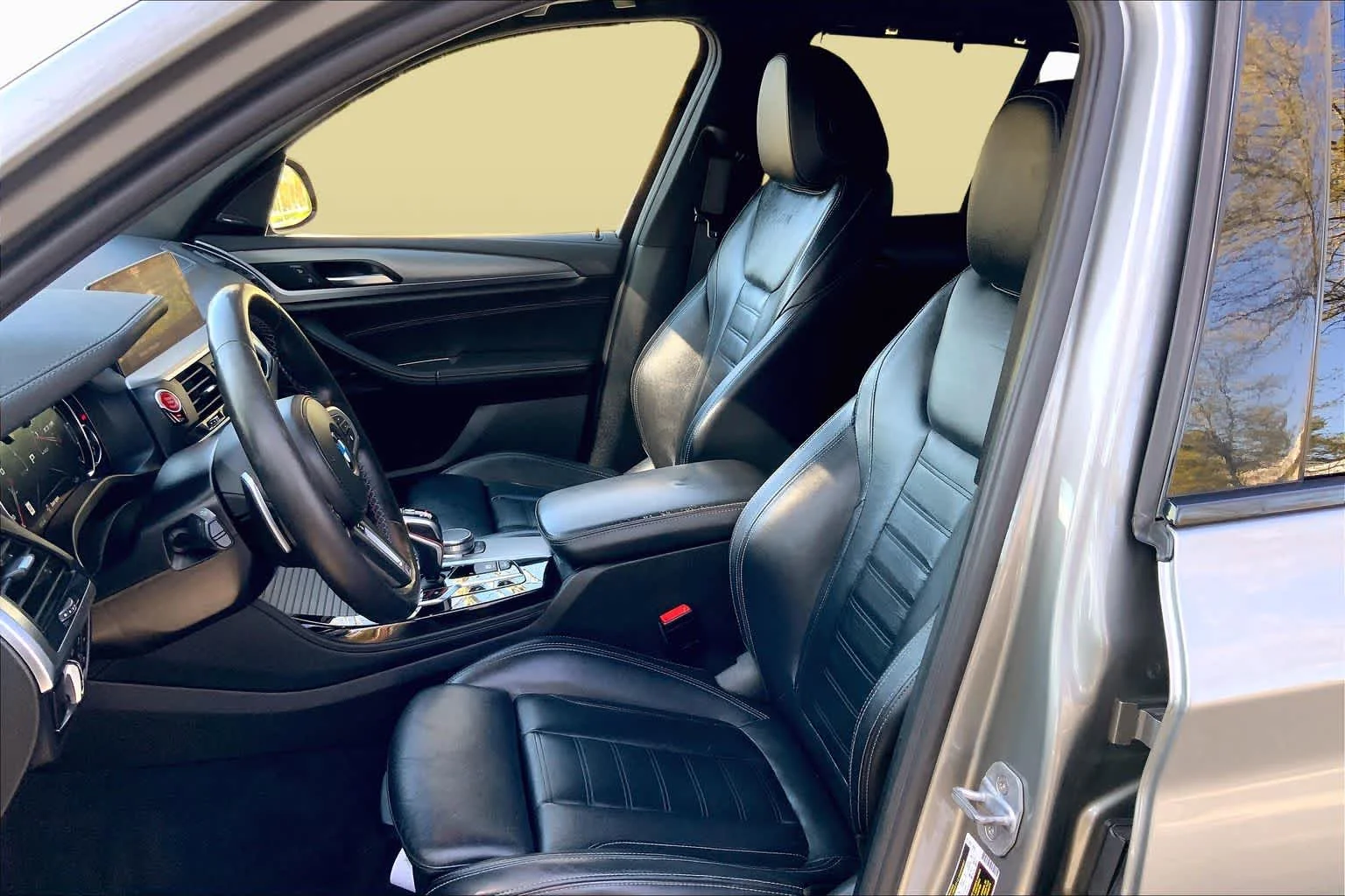 Used 2020 Donington Grey Metallic BMW  image 8