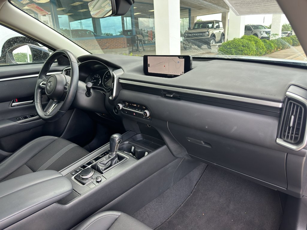Used 2023 Polymetal Gray Metallic Mazda 2.5 S Preferred Plus Package image 29