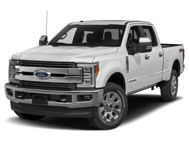2019 Ford Super Duty F-250 SRW