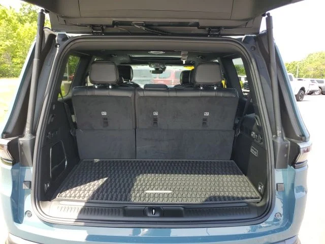 New 2026 Steel Blue Exterior Paint Jeep  image 10
