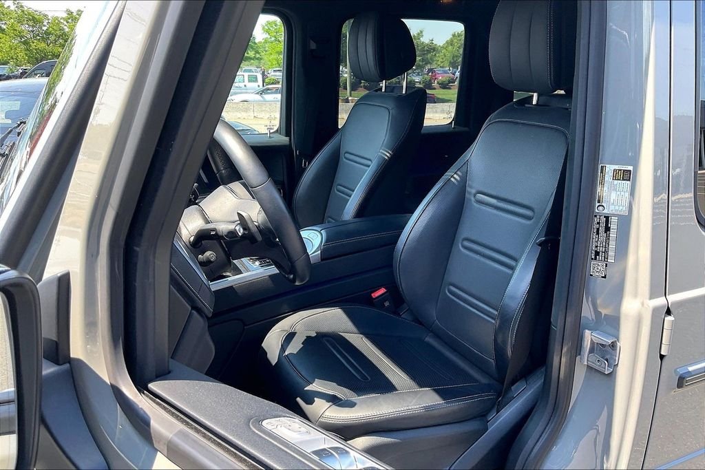 2023 Mercedes-Benz G-Class G550 - Photo 17