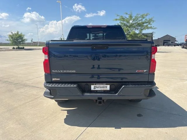 Used 2020 NORTHSKY BLUE METALLIC Chevrolet RST image 33