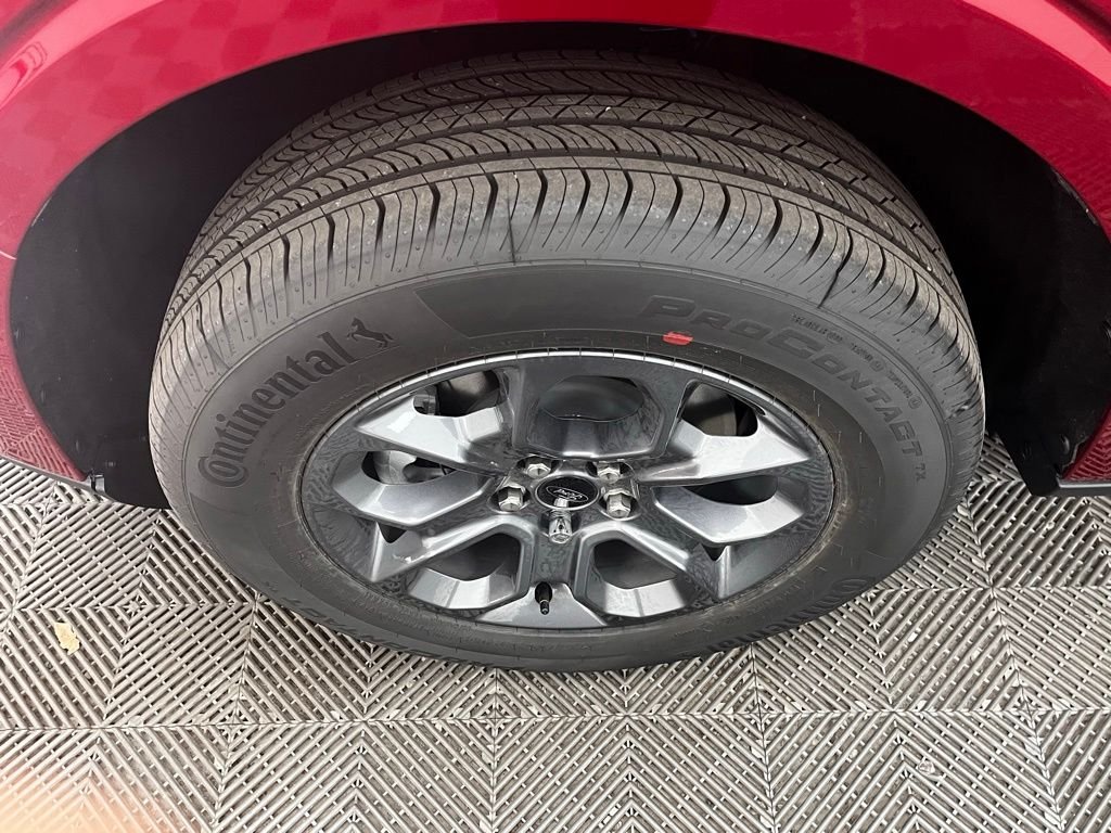 New 2026 Red Ford XLT image 16