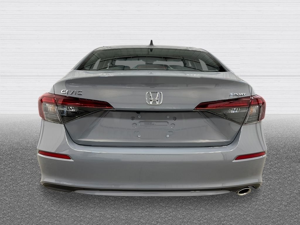 New 2026 Urban Gray Pearl Honda 2WD SPORT image 4