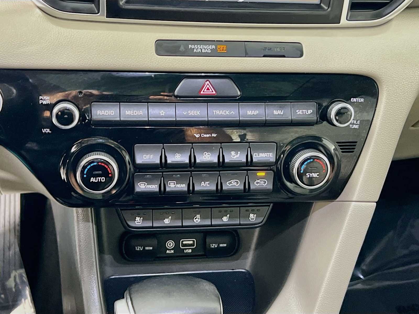 Used 2019 Sparkling Silver Kia EX image 16
