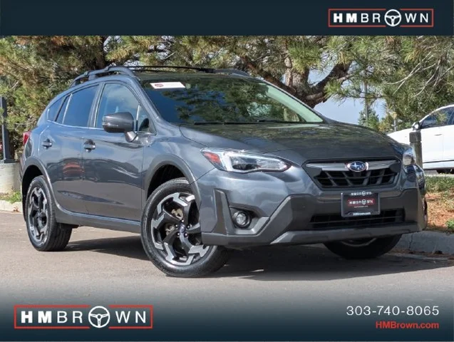 2021 Subaru Crosstrek Limited