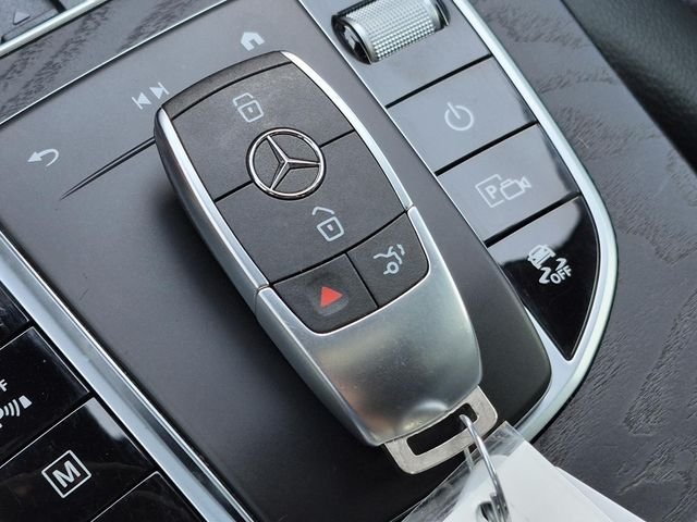 Certified Used 2023 Graphite Gray Metallic Mercedes-Benz GLC 300 Coupe image 38