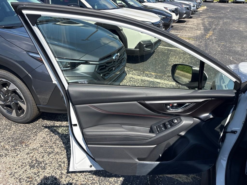 New 2026 CERAMIC WHITE Subaru Premium image 16