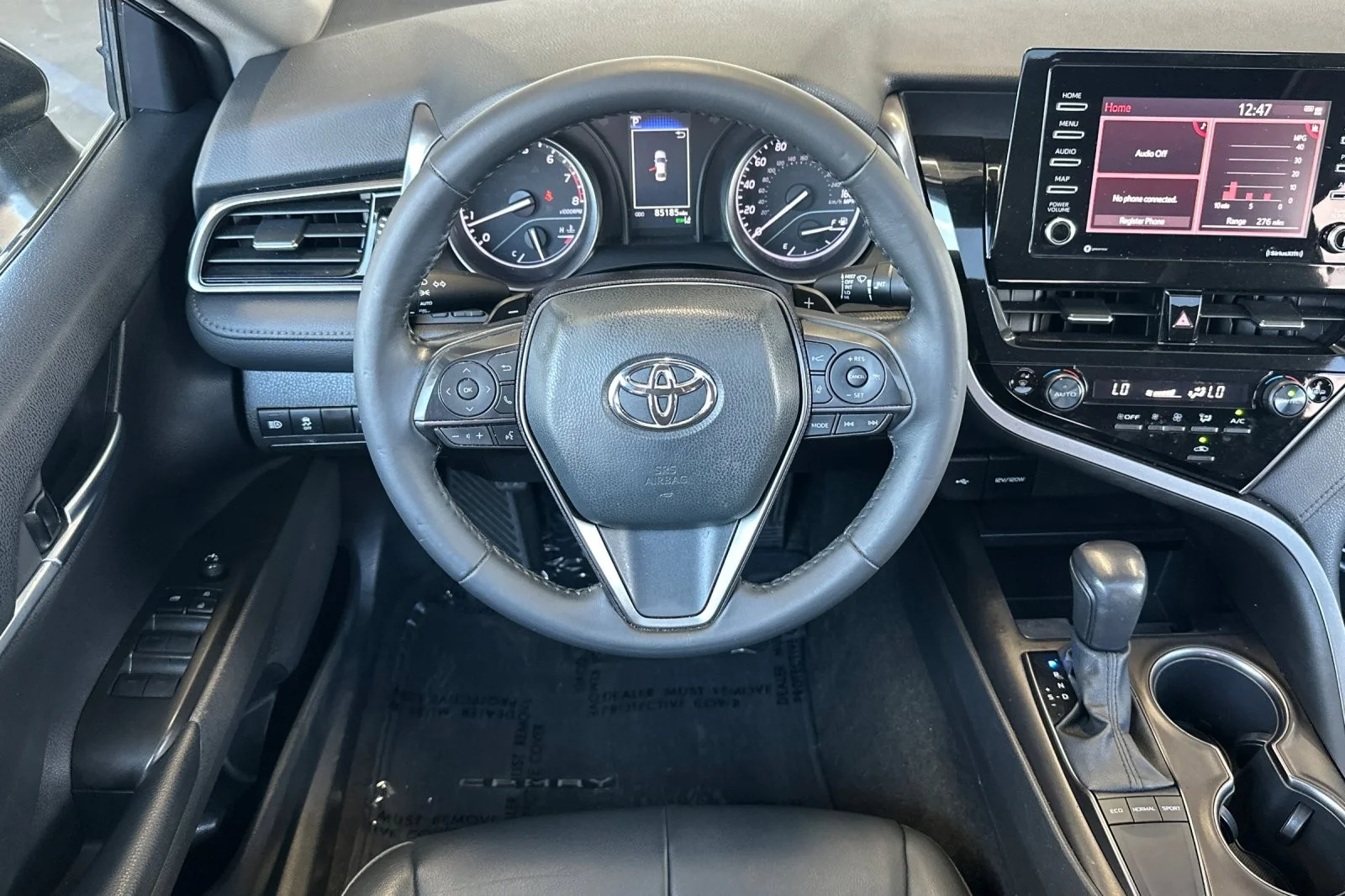 Certified Used 2022 PRE DAWN MICA Toyota SE image 13