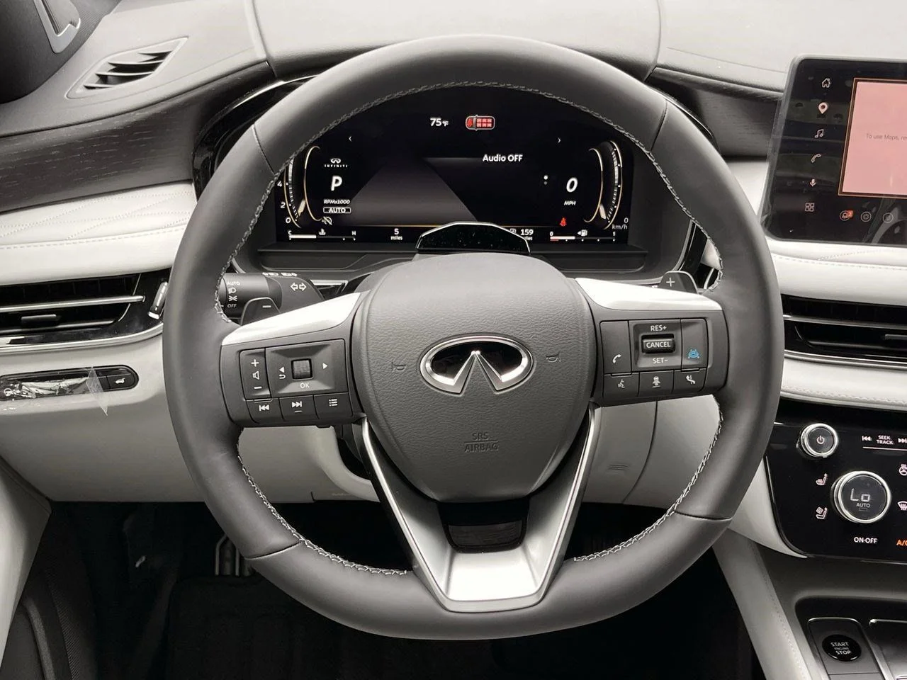 2027 INFINITI QX60 AUTOGRAPH - Photo 11