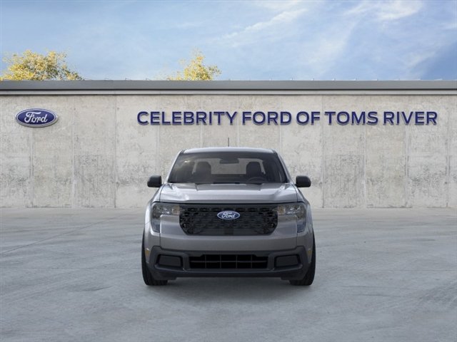 New 2026 Carbonized Gray Metallic Ford XLT image 6