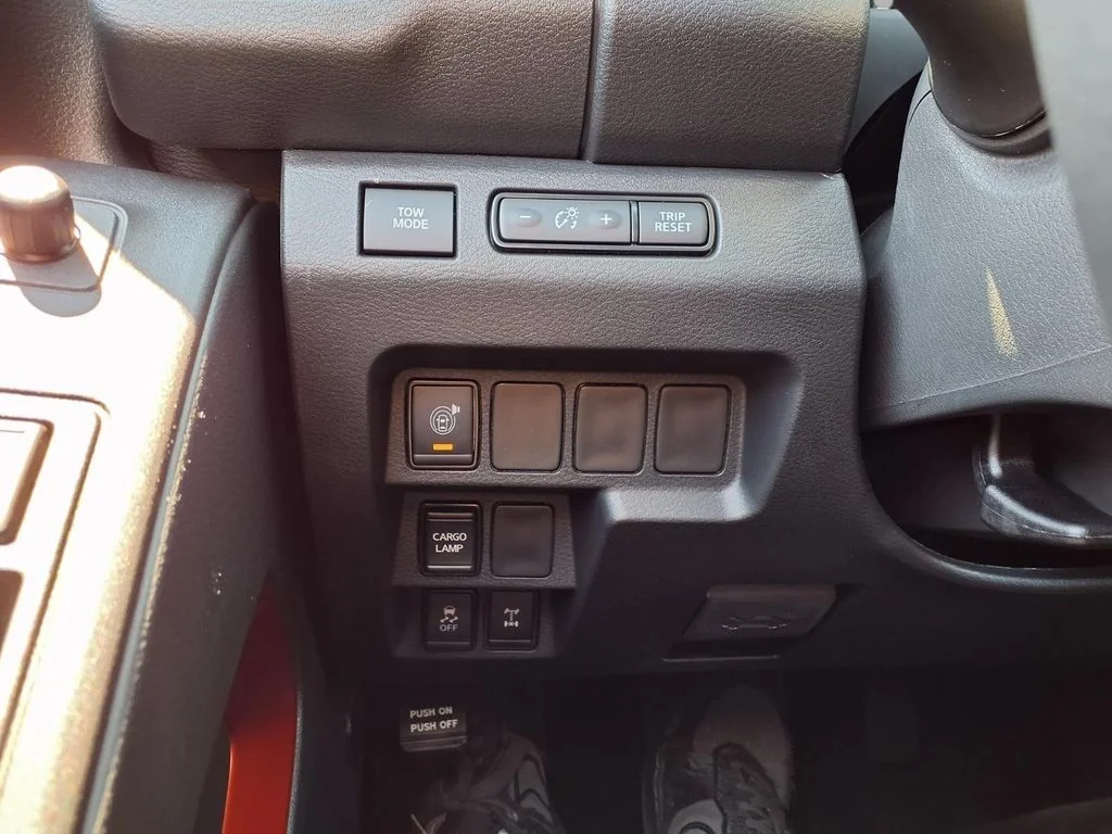 New 2026 Gun Metallic Nissan Crew Cab PRO-4X® image 17