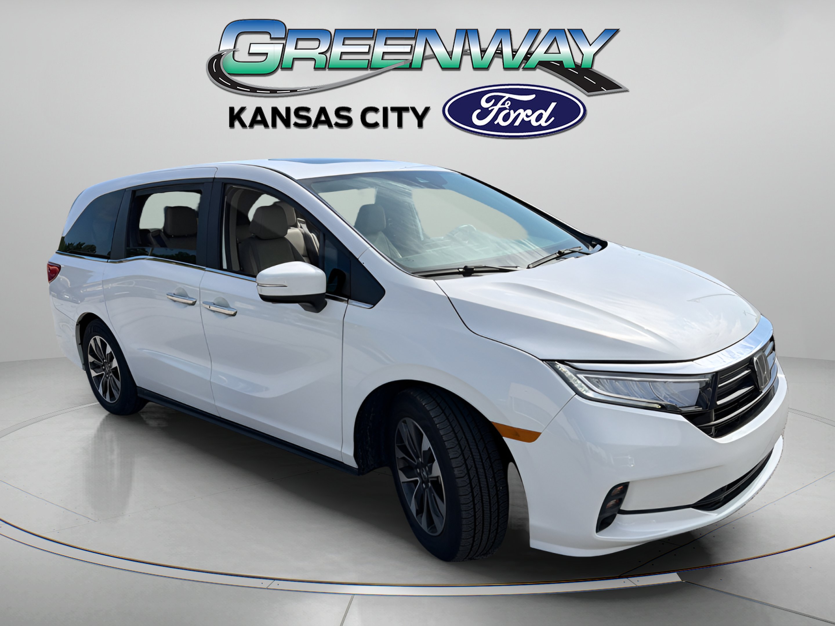 2024 Honda Odyssey