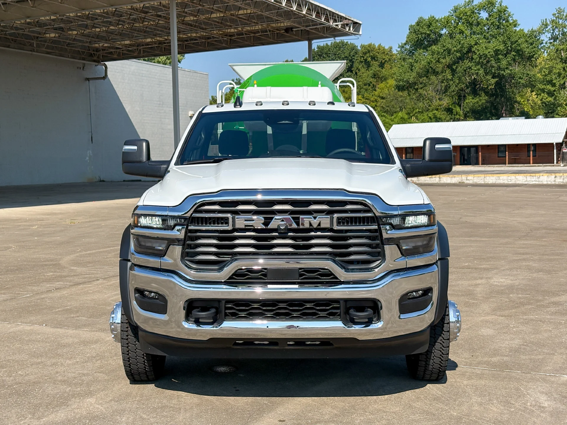 Used 2025 White Ram Tradesman image 2