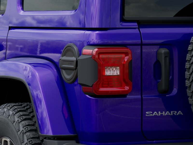 New 2026 Reign Exterior Paint Jeep Sahara image 5