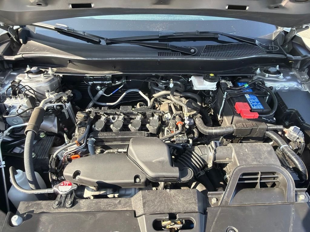 Used 2025 Silver Honda EX-L image 13