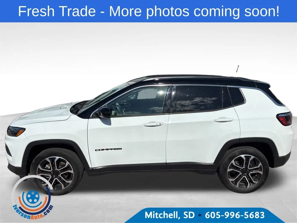 2022 Jeep Compass Limited 4X4's photo