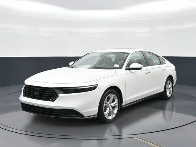 2024 Honda Accord LX