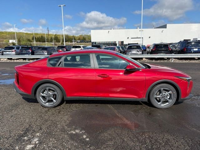 New 2026 Currant Red Kia LXS image 2