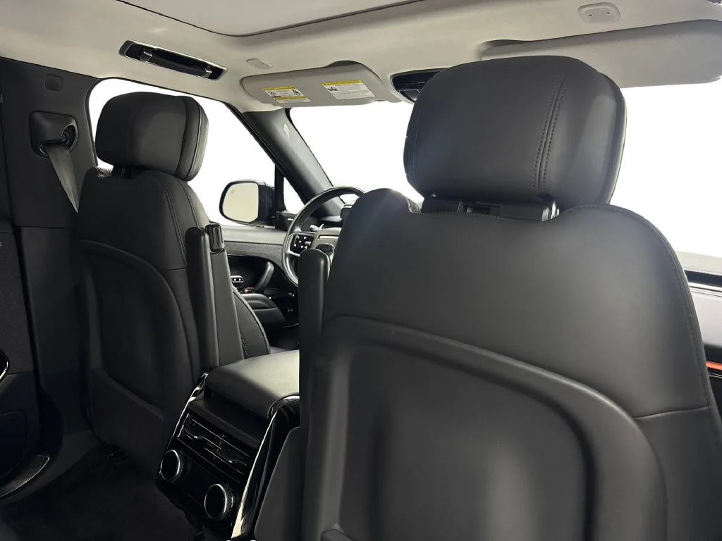 Used 2023 Black Land Rover SE image 42