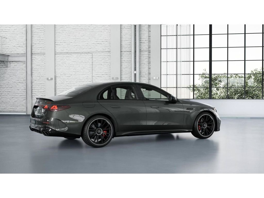 New 2027 Graphite Grey Metallic Mercedes-Benz AMG® E 53 Hybrid Sedan image 19