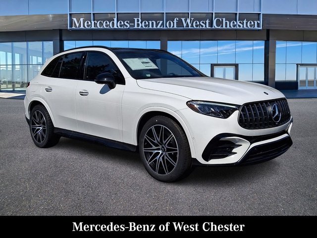 2026 Mercedes-Benz GLC AMG® GLC 43 4MATIC® SUV