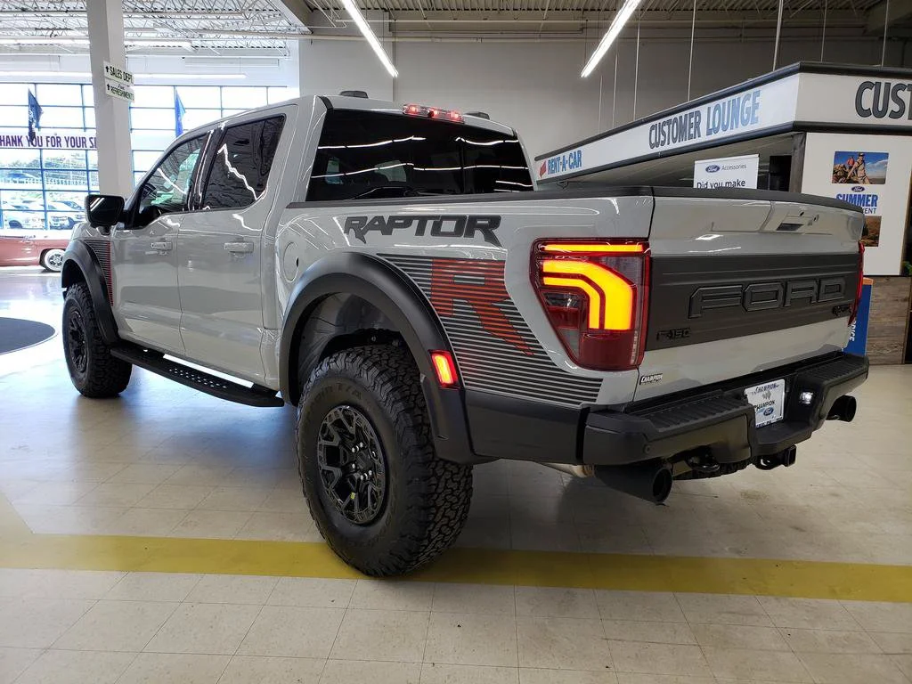 New 2026 Avalanche Ford Raptor® image 6