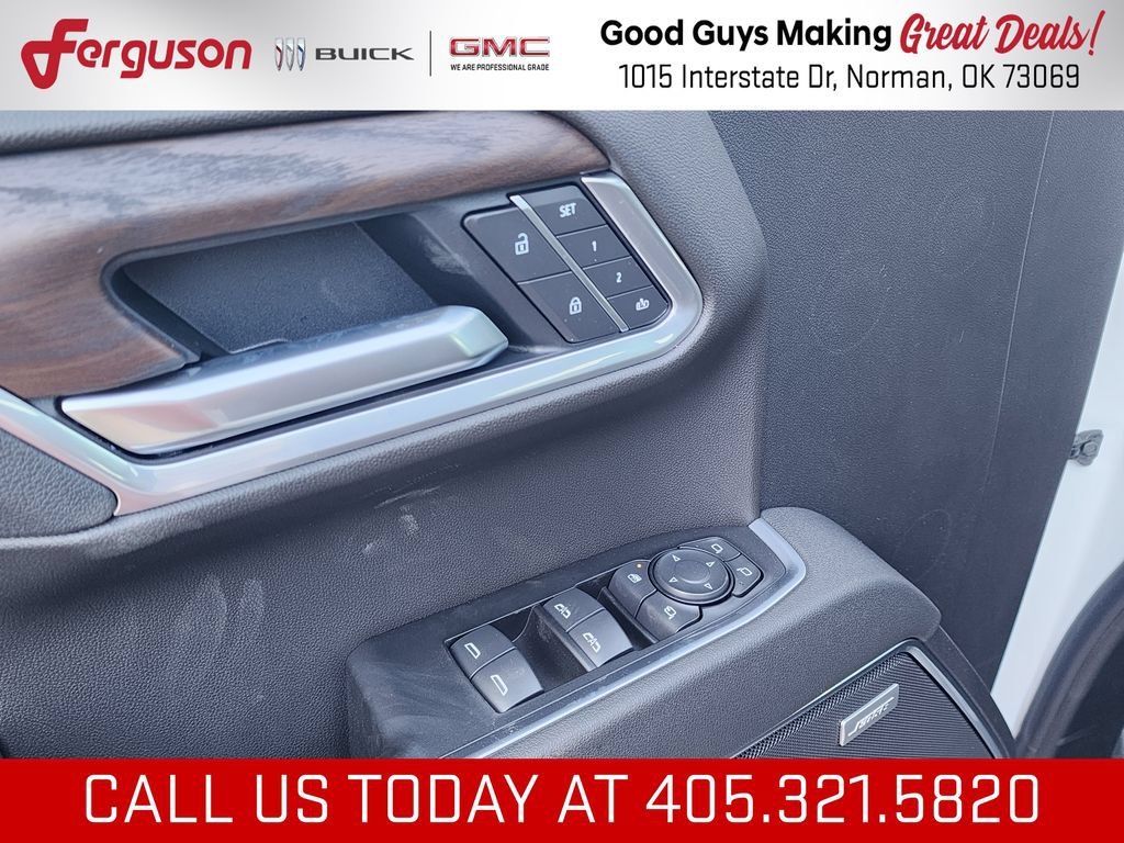 2026 GMC Sierra 1500 SLT - Photo 15
