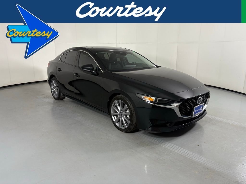 2024 Mazda Mazda3 Preferred