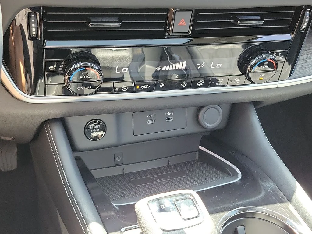 New 2026 Black Nissan Platinum image 31