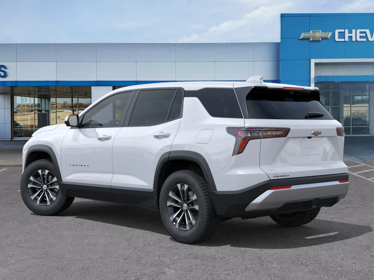 2027 Chevrolet Equinox LT - Photo 3