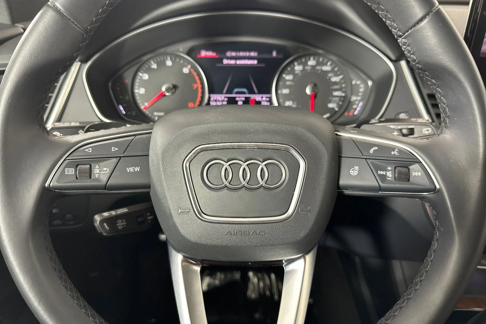 Used 2023 Mythos Black Metallic Audi S line Premium 45 TFSI quattro image 21