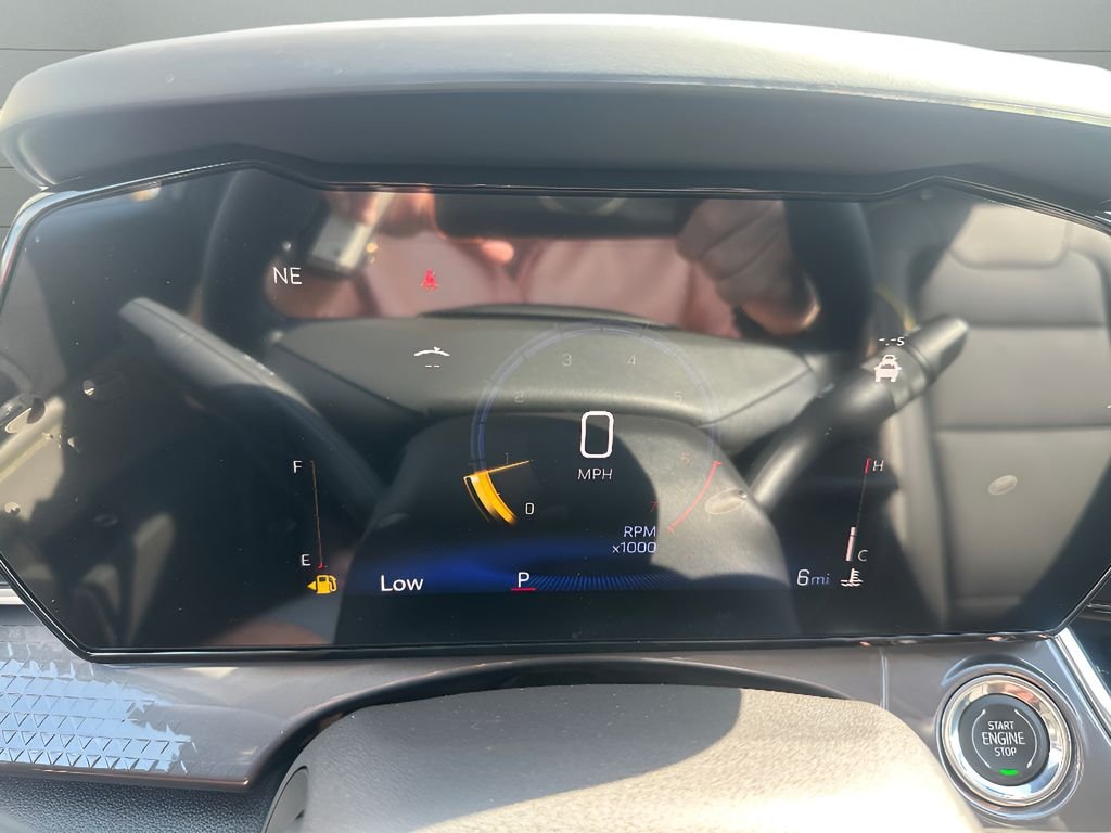 New 2026 Mosaic Black Metallic Chevrolet ACTIV image 31