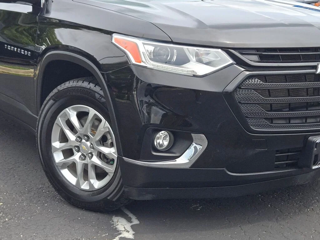 Used 2020 Black Chevrolet LT image 3