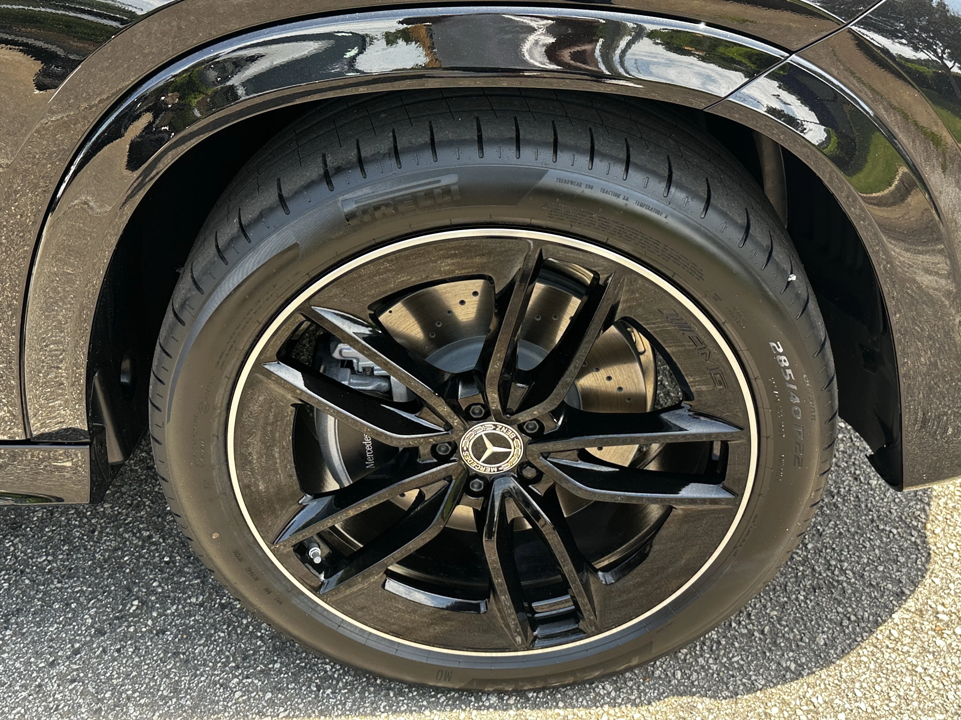 New 2026 Black Mercedes-Benz GLE 450 image 14