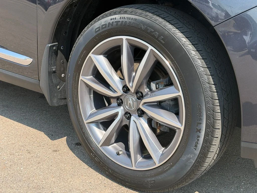 Used 2020 Gray Acura Advance Package image 28