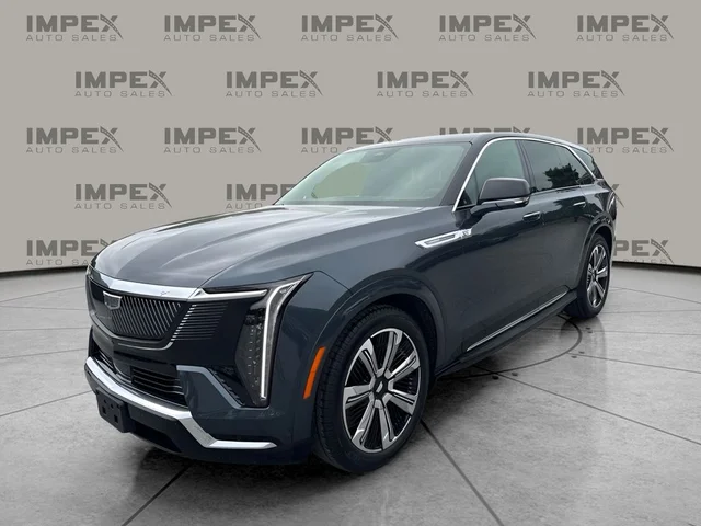 2025 Cadillac Escalade IQ Luxury 1