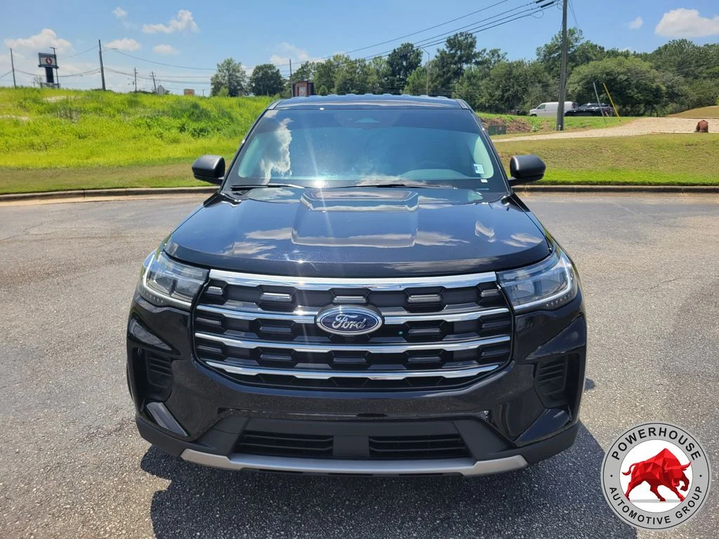 Used 2026 Black Ford Active image 10
