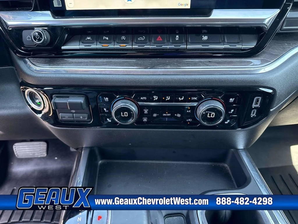 Used 2023 White Chevrolet LTZ image 45