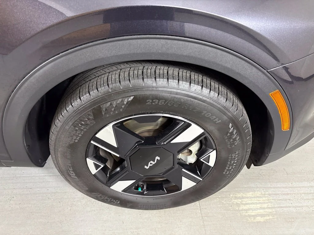 Used 2026 Gray Kia LX image 11
