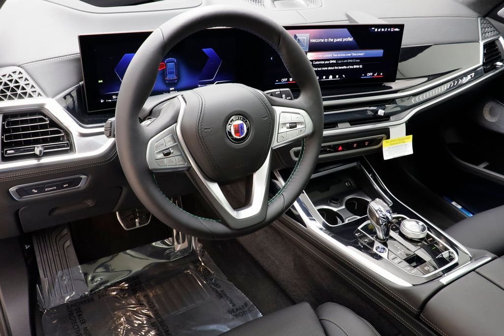 2026 BMW X7 ALPINA XB7 - Photo 7