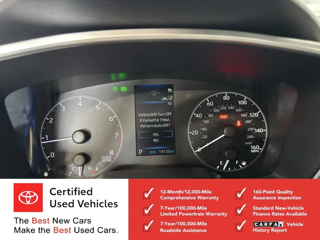 Used 2025 Ice Cap Toyota SE image 25