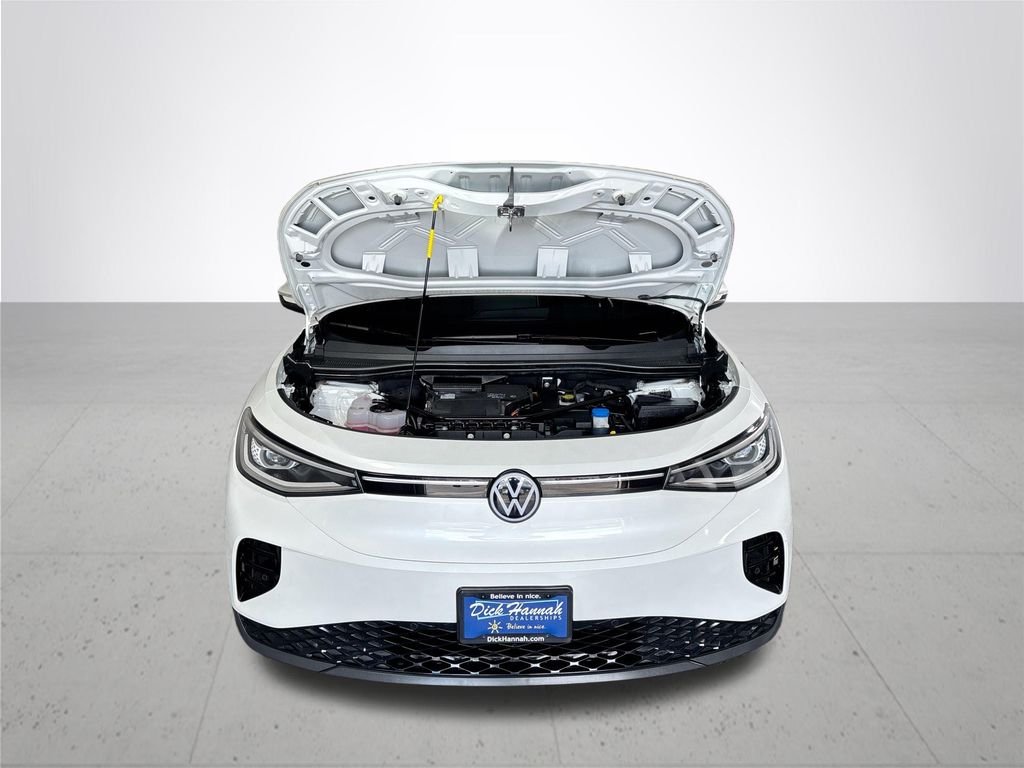 Certified Used 2023 Opal White Volkswagen Pro S image 24