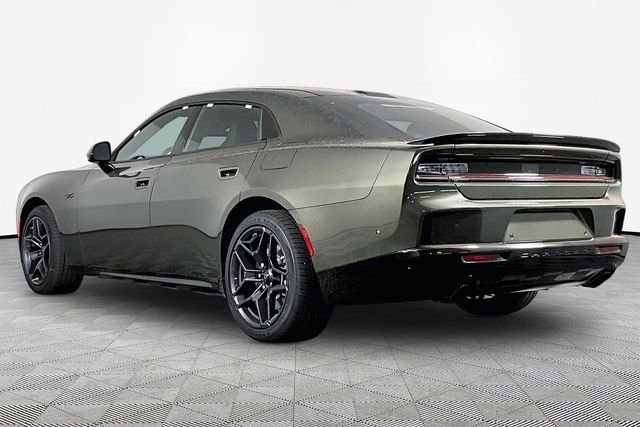 New 2026 Green Machine Exterior Paint Dodge R/T image 4