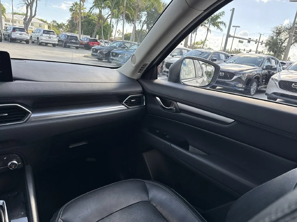 Used 2024 Quartz Metallic Mazda 2.5 S Preferred Package image 15