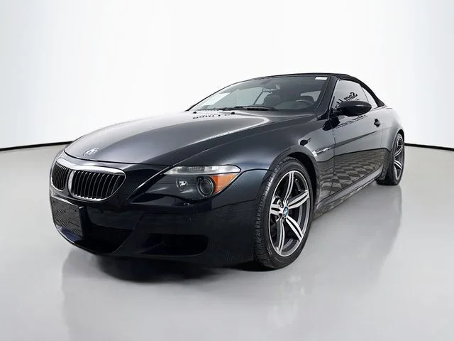 Used 2007  BMW Convertible image 3