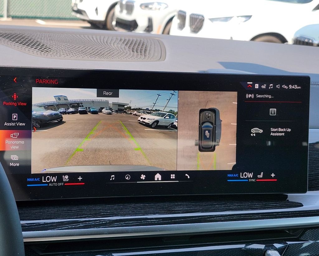 New 2026 Gray BMW xDrive50e image 22