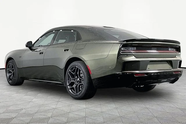 New 2026 Green Dodge R/T image 4